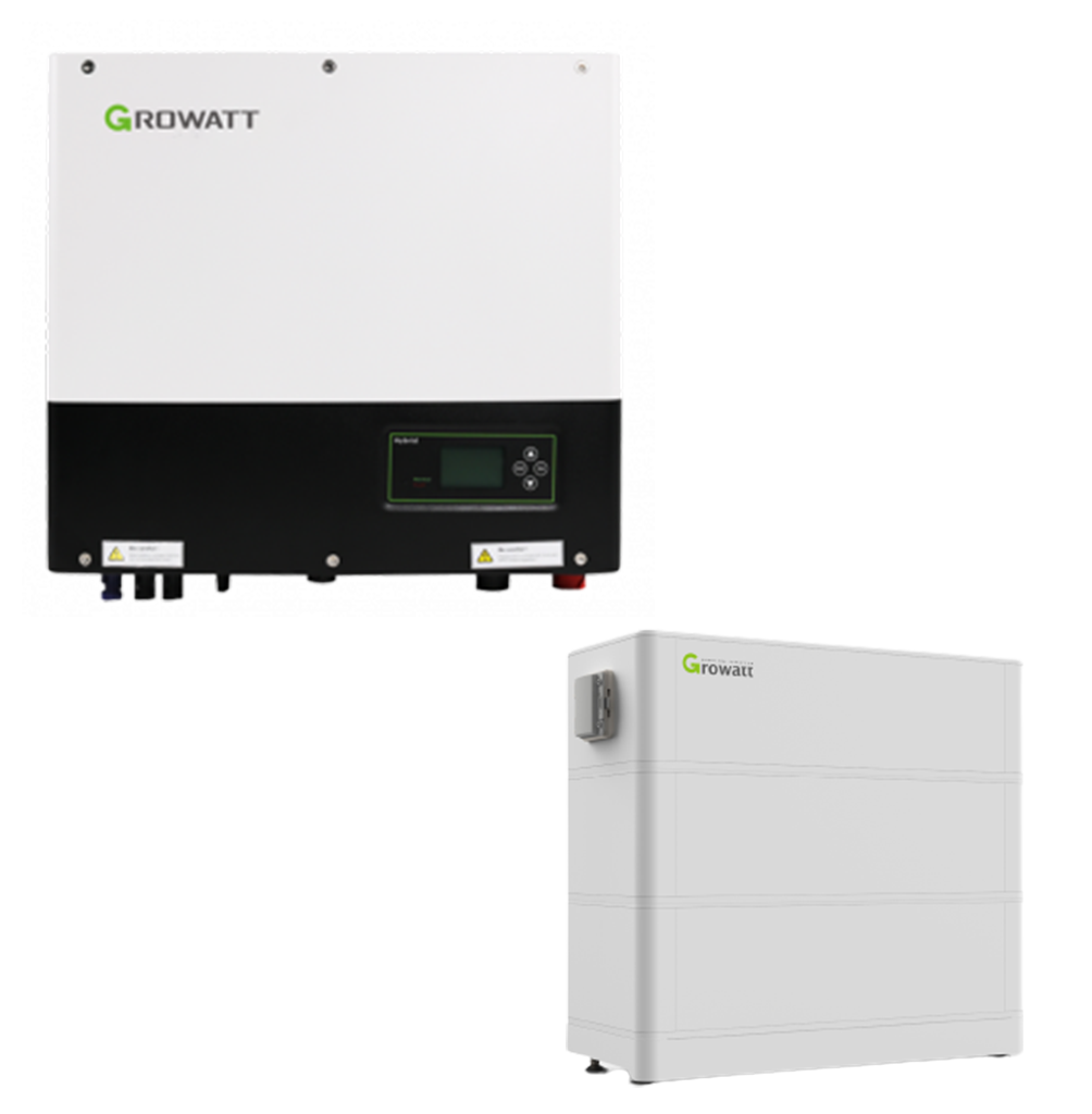 sestavy Growatt