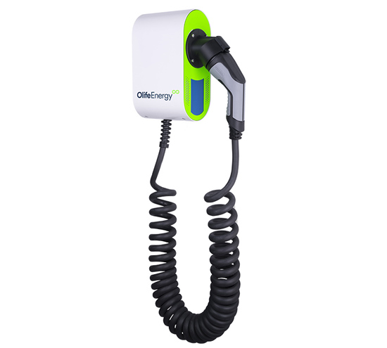 wallbox Olifeenergy