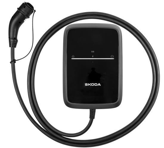 wallbox Škoda