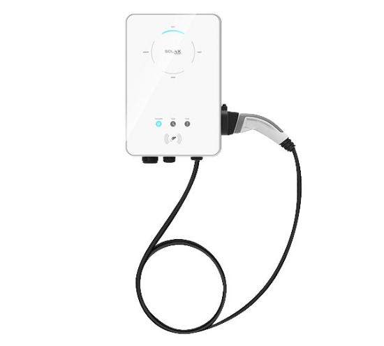 wallbox SolaX X3-EVC