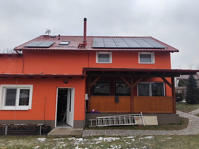 Elektrárna do 10kWp