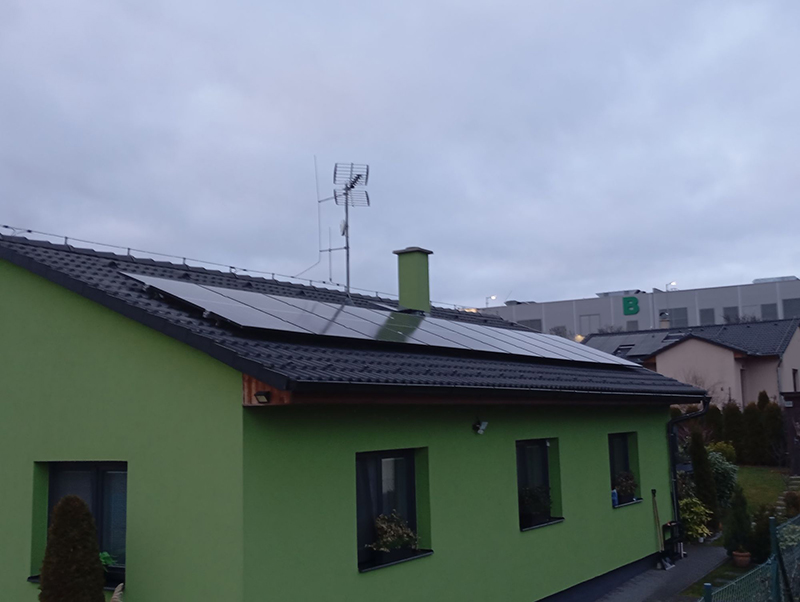 Elektrárna do 10kWp