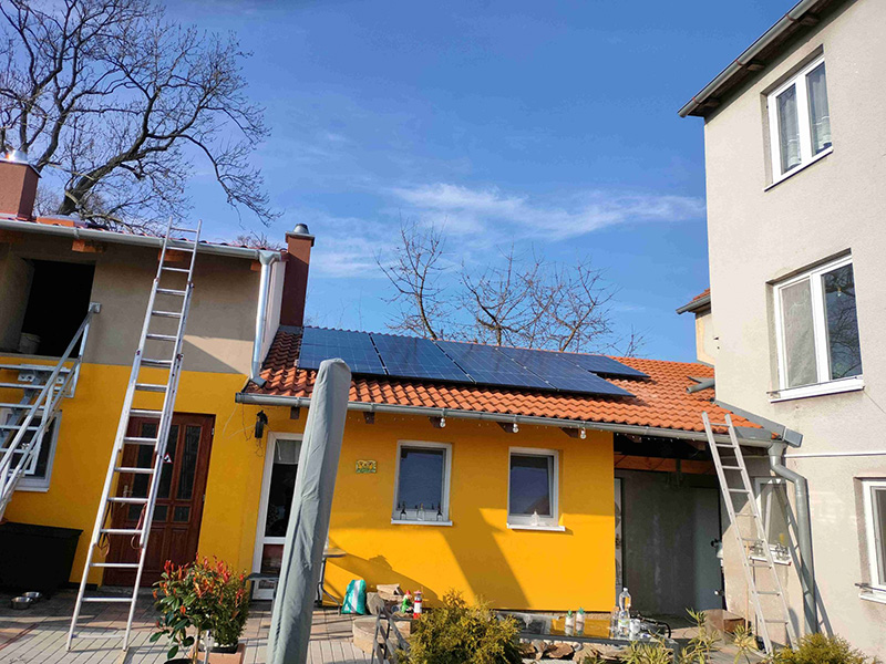 Elektrárna do 10kWp
