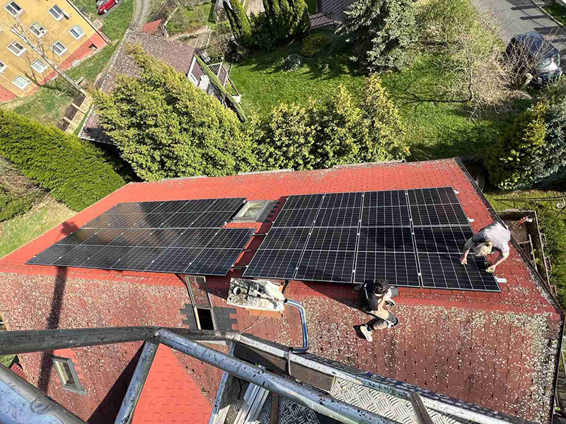 Elektrárna do 10kWp