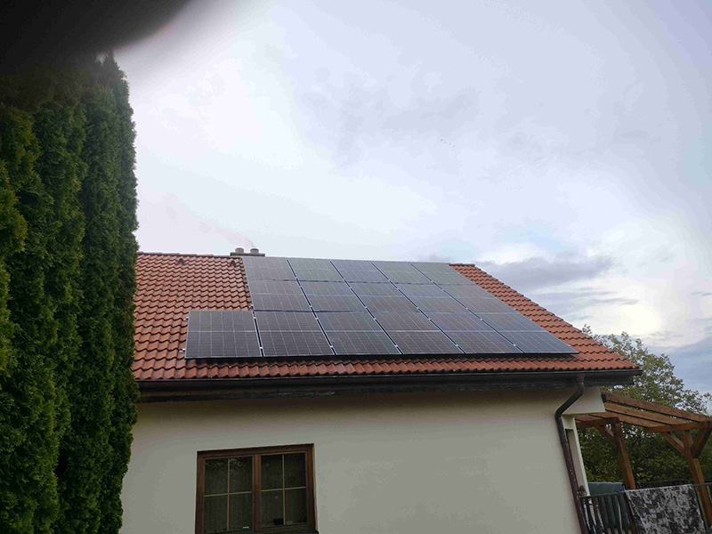 Elektrárna do 10kWp
