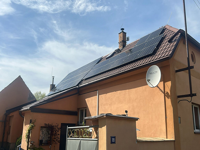 Elektrárna do 10kWp