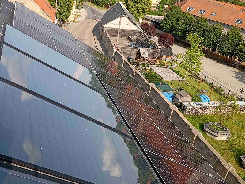 Elektrárna do 10kWp