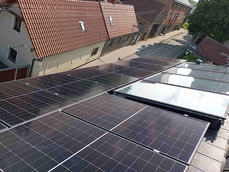 Elektrárna do 10kWp