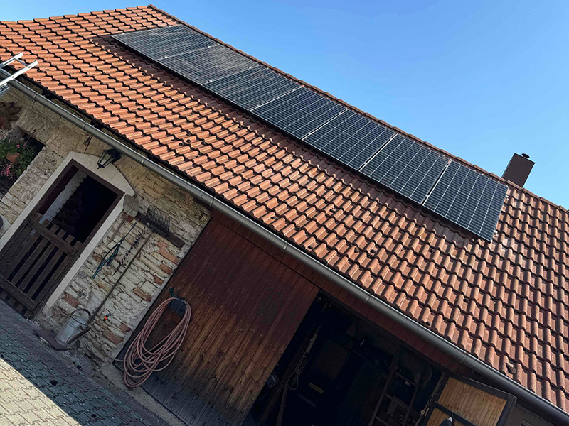 Elektrárna do 10kWp