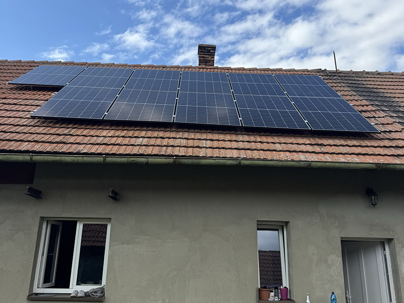 Elektrárna do 10kWp