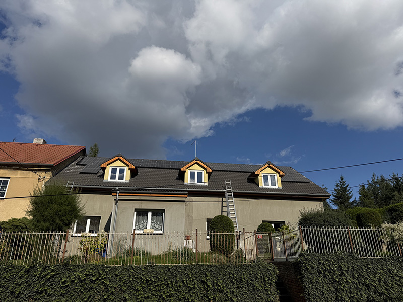 Elektrárna do 10kWp