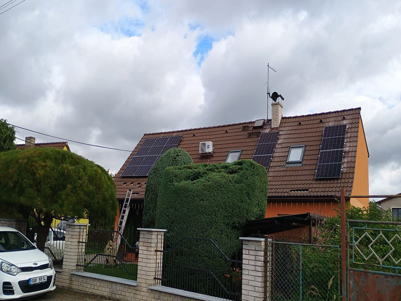 Elektrárna do 10kWp