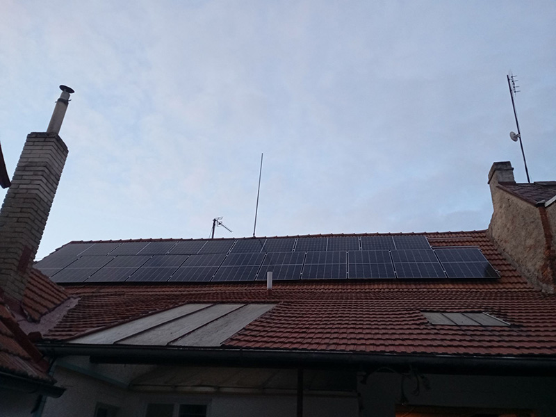 Elektrárna do 10kWp