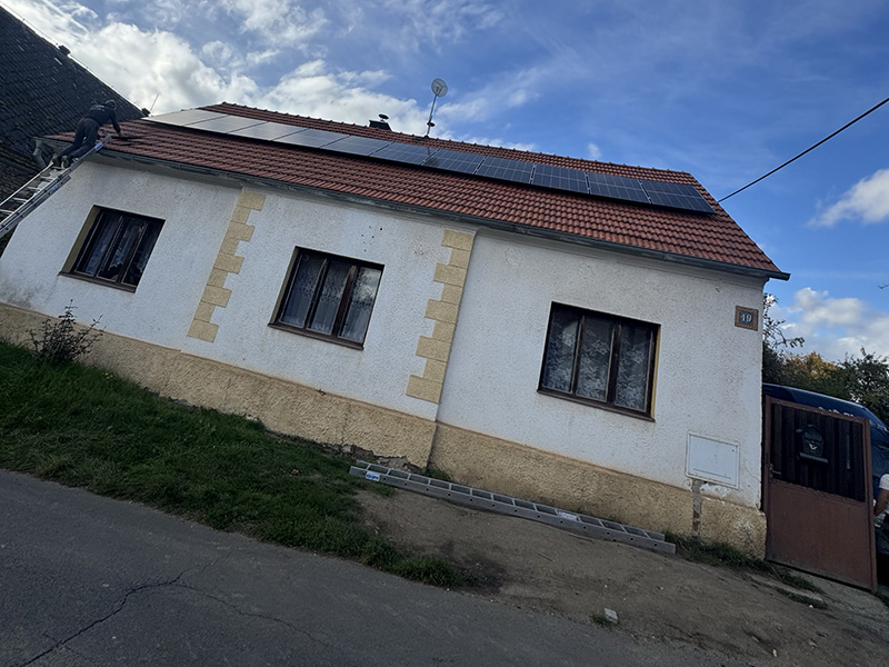 Elektrárna do 10kWp
