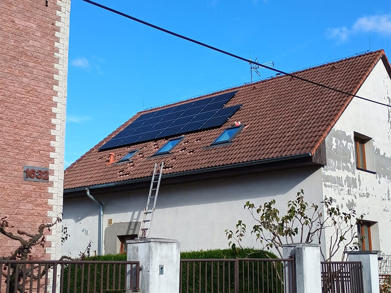 Elektrárna do 10kWp