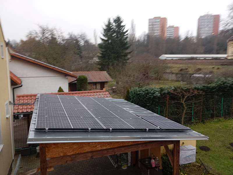 Elektrárna do 10kWp