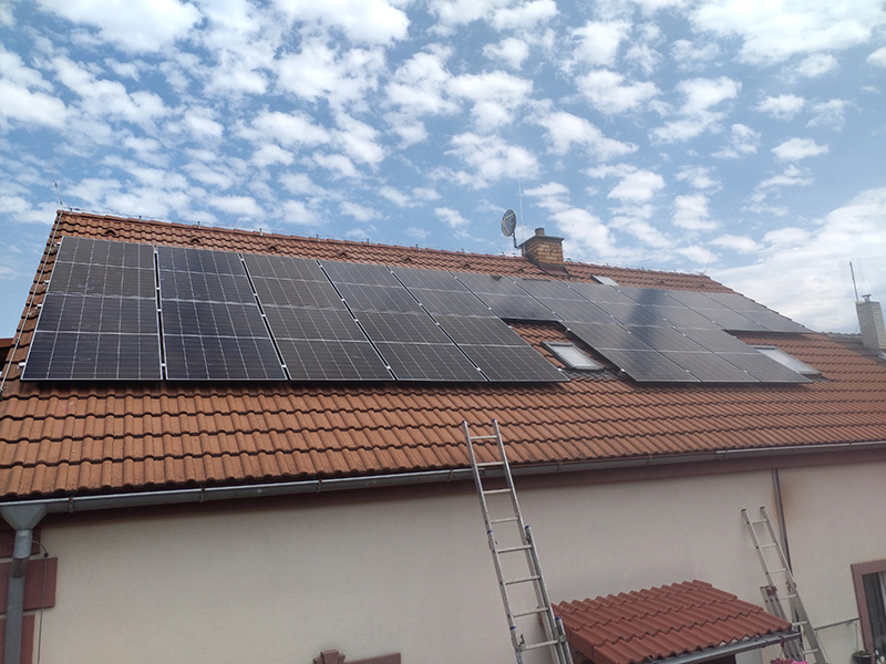 Elektrárna do 10kWp