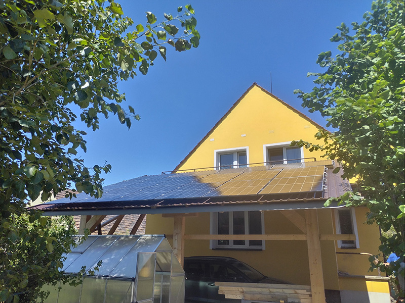 Elektrárna do 10kWp