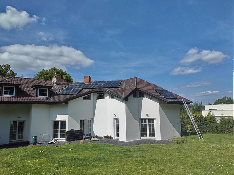 Elektrárna do 10kWp