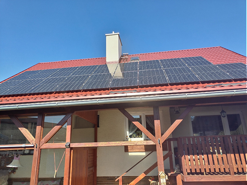 Elektrárna do 10kWp