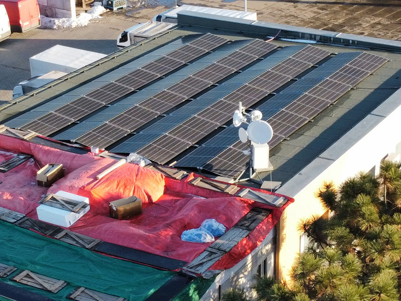Elektrárna do 50kWp