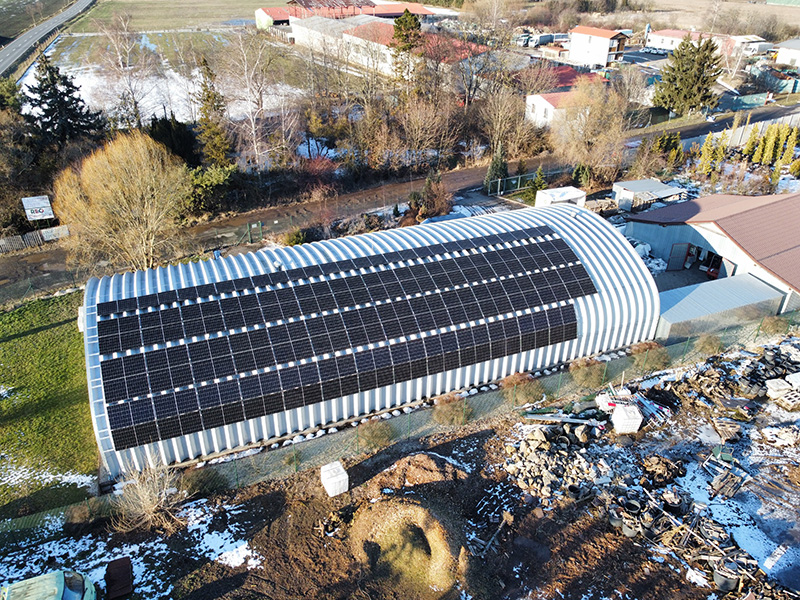 Elektrárna do 50kWp