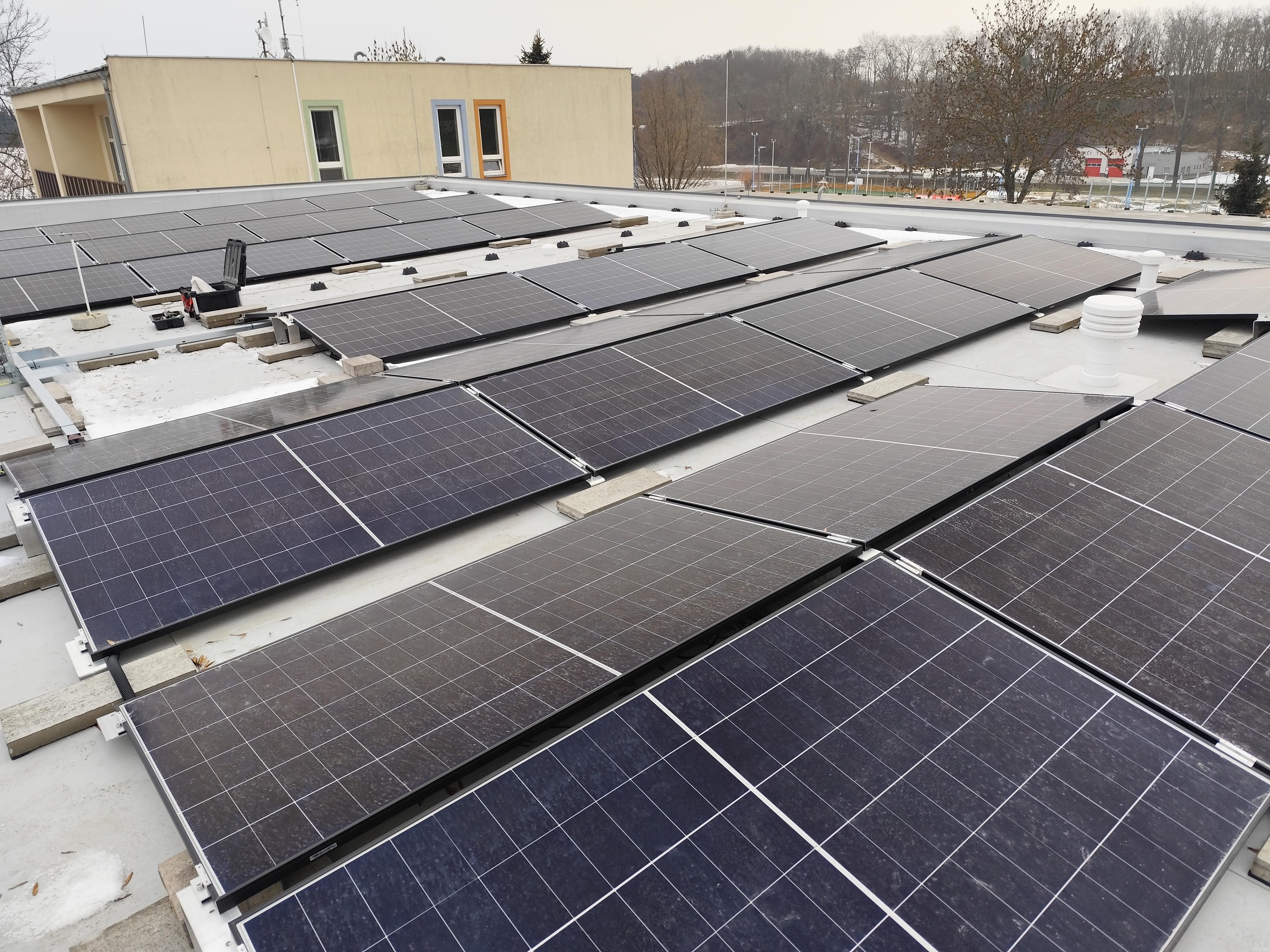 Elektrárna do 50kWp