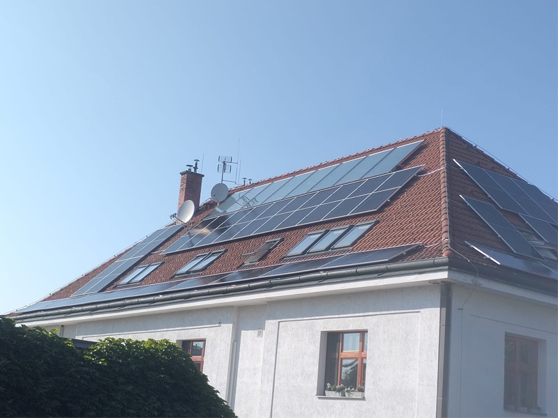 Elektrárna do 50kWp